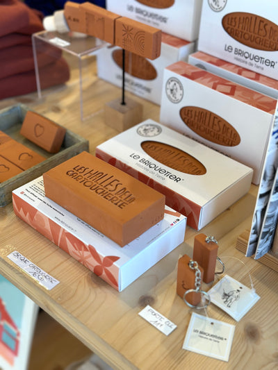 La brique - Les Halles de la Cartoucherie