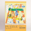 100% impro - puzzle 500 pces