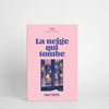 La neige qui tombe - puzzle 1000 pces