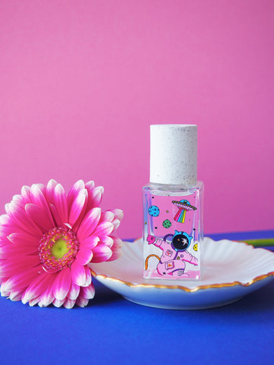 Eau de parfum "tu te calmes" 15 ml