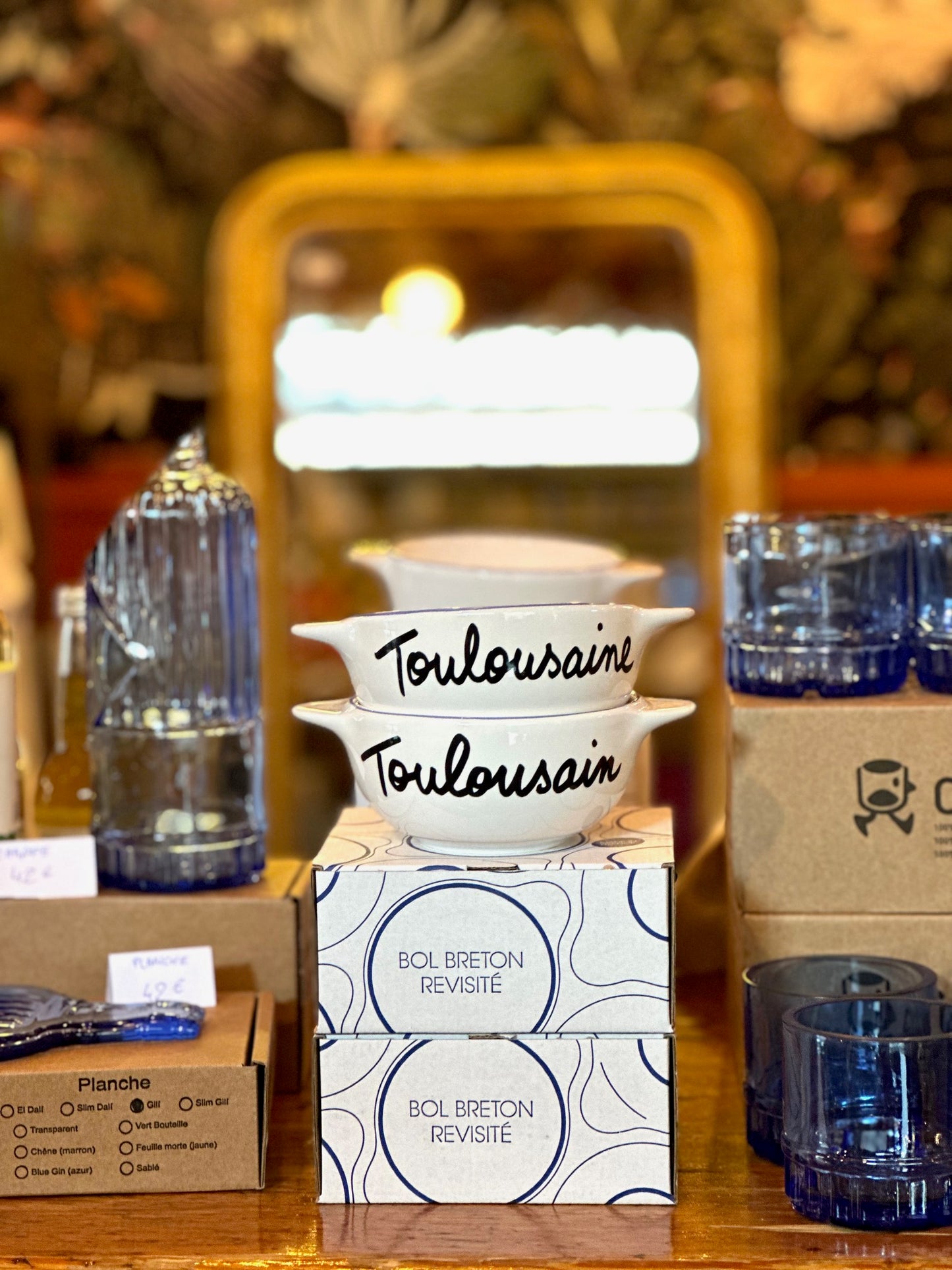 Bol "Toulousaine"