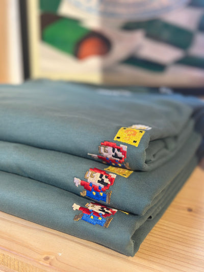 Tee-shirt MARIO
