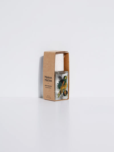 Eau de parfum "into the wild" 15 ml