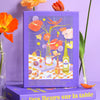 Des fleurs sur la table - puzzle 500 pces