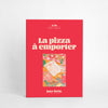 La pizza à emporter - puzzle 1000 pces