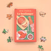 Mini puzzle - le pâtissier