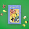 Mini puzzle - le vigneron