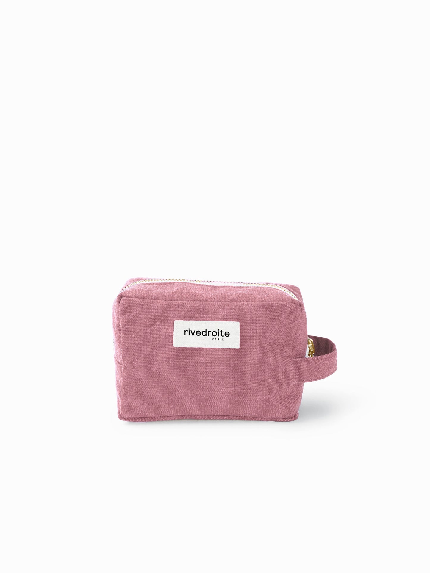 La petite trousse Tournelle - bois de rose