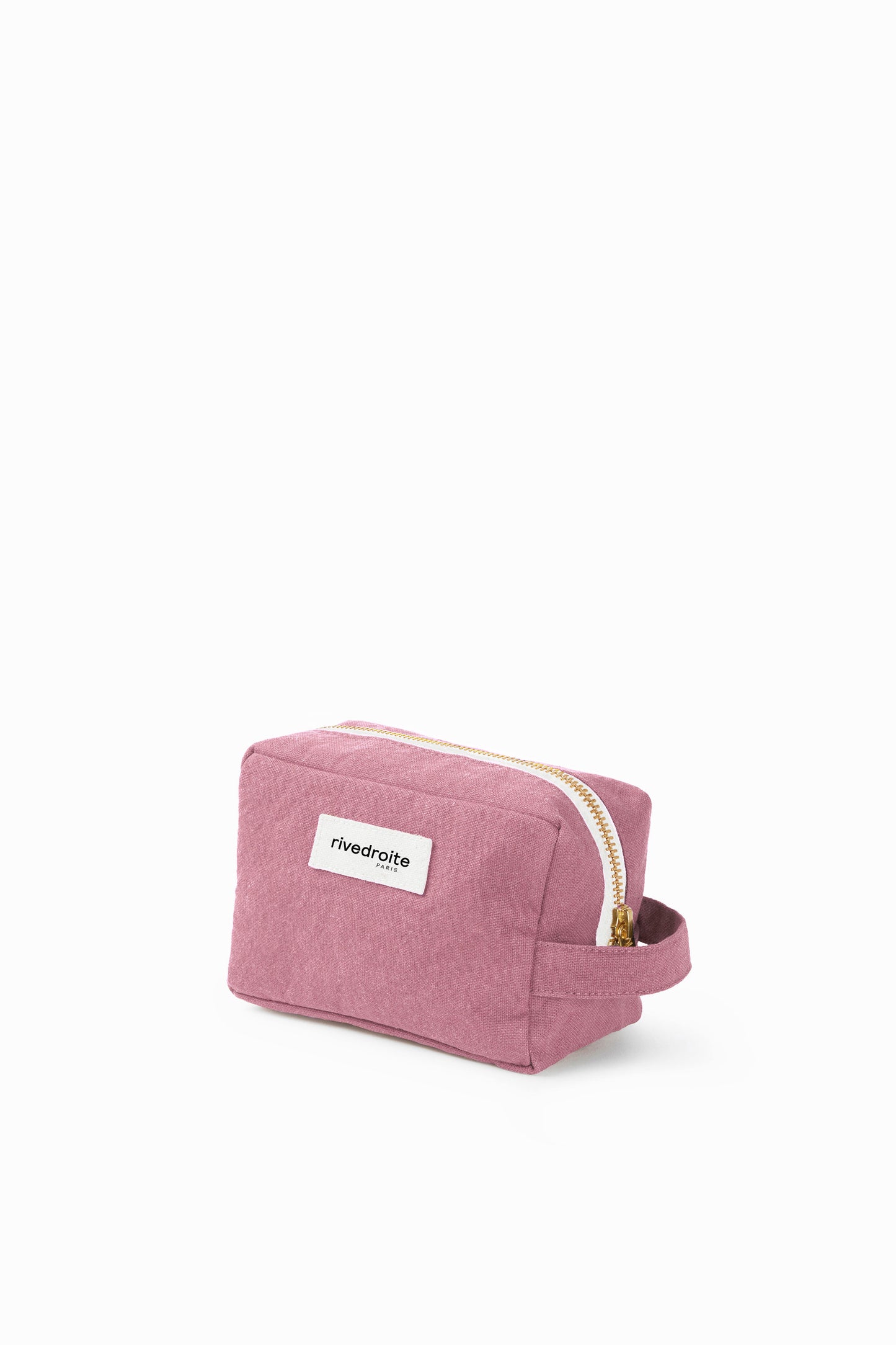 La petite trousse Tournelle - bois de rose