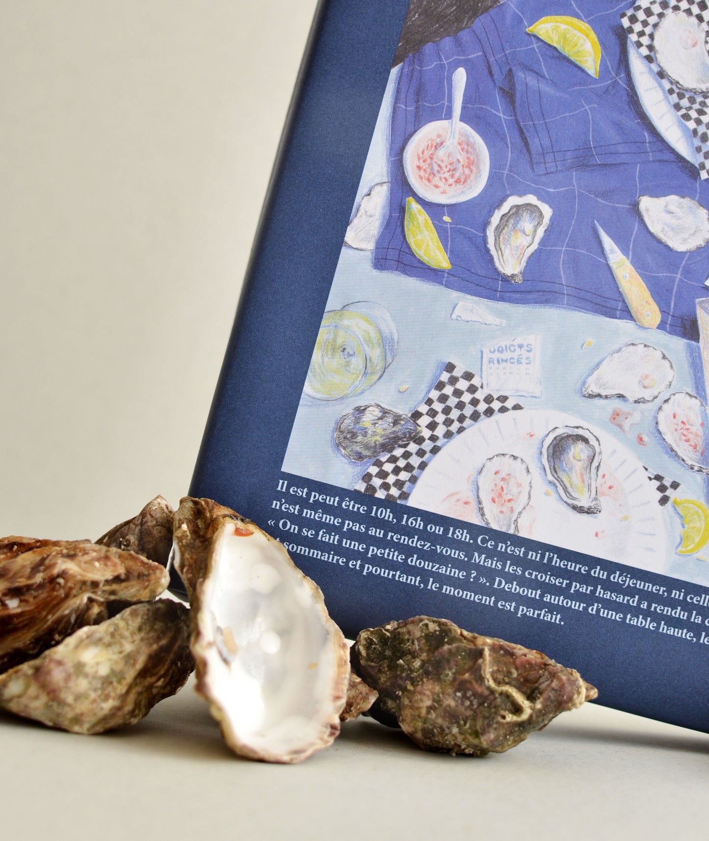 Le goût de la mer - puzzle 1000 pces