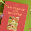 Le retour du marché - puzzle 1000 pces
